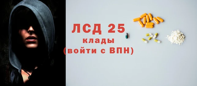 хмурый Липки
